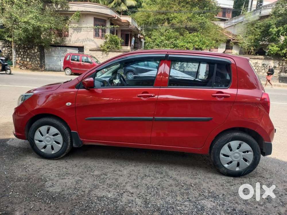 Maruti Suzuki Celerio Vxi, 2018, Petrol