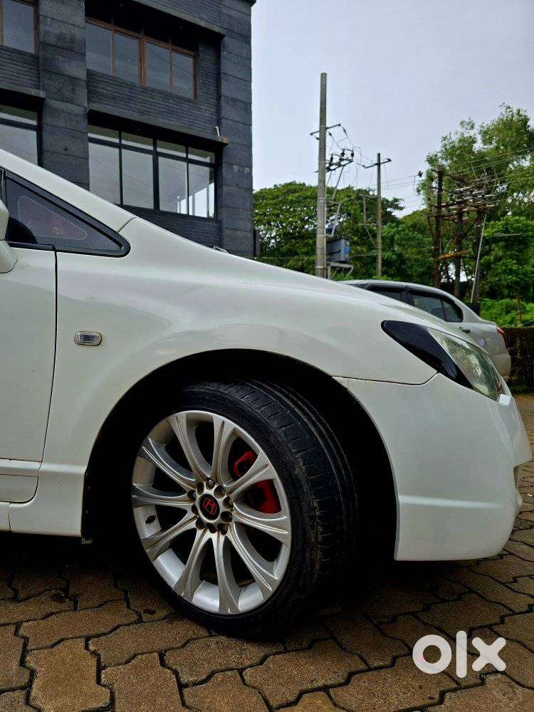 Honda Civic 1.8 S Mt, 2007, Petrol