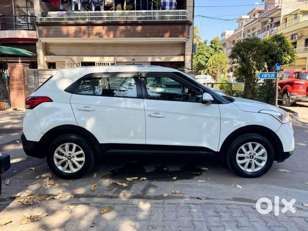 Hyundai Creta 1.4 Crdi S Plus, 2018, Diesel