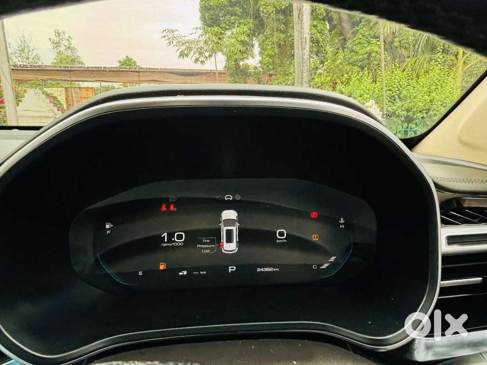Mg Hector, 2023, Petrol