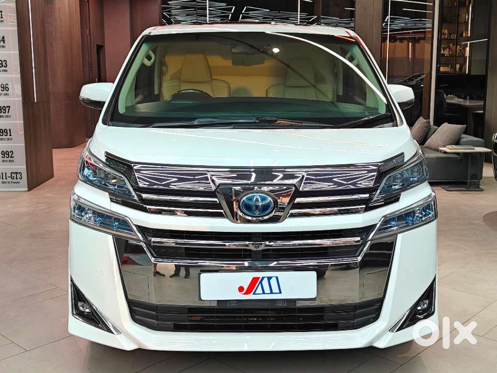 Toyota Vellfire Vip – Executive Lounge, 2020, Petrol