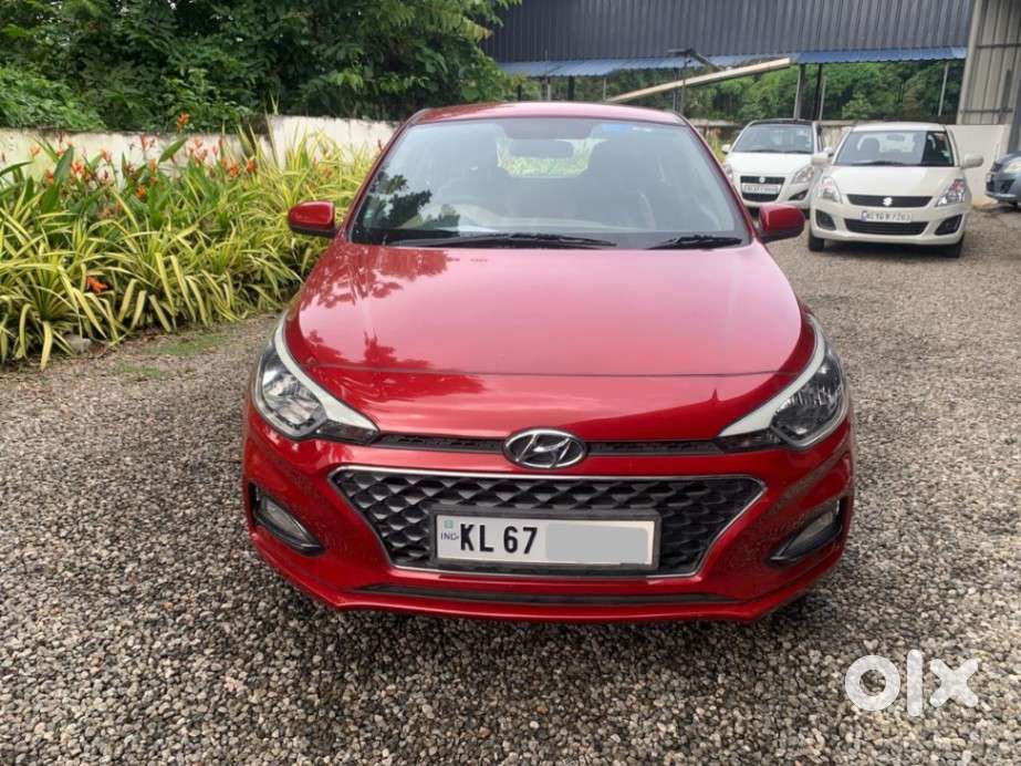 Hyundai I20 Magna Plus, 2019, Petrol