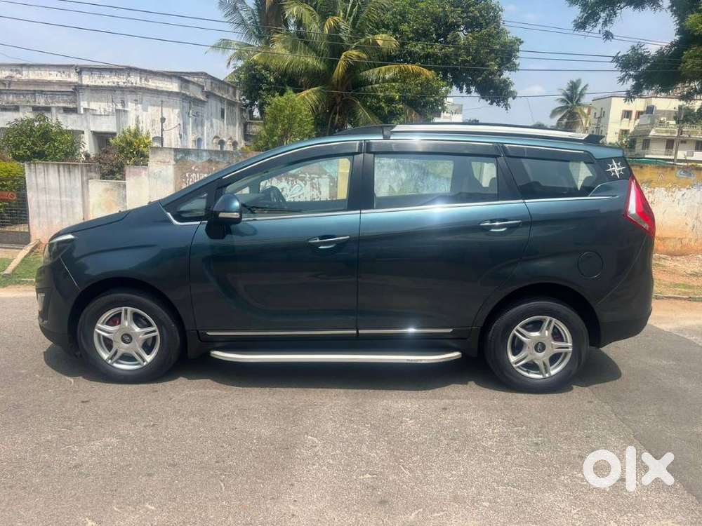 Mahindra Marazzo 1.5 M6 Plus 8 Str, 2019, Diesel