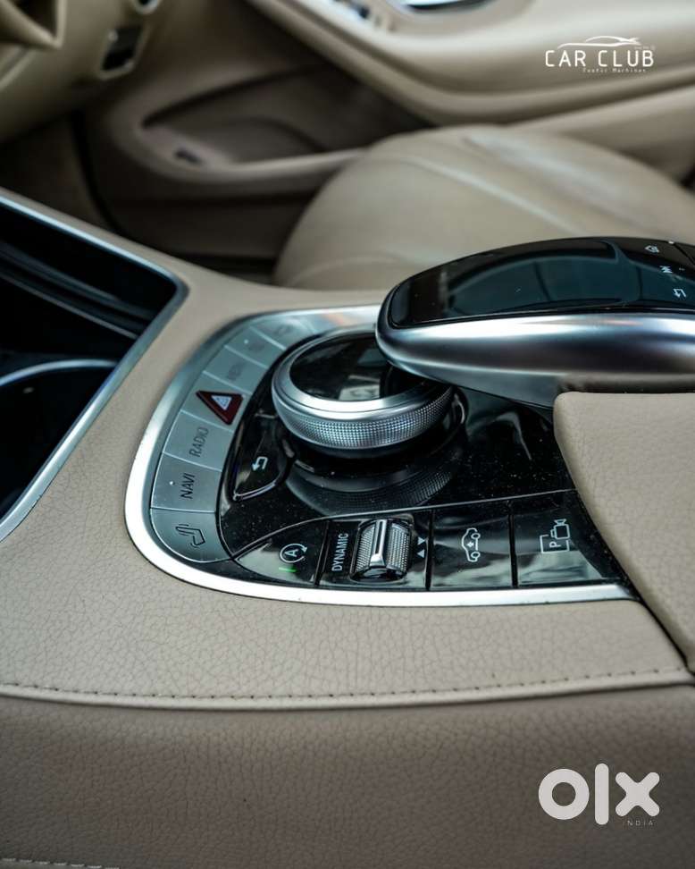 Mercedes-benz S-class S 350d, 2020, Diesel