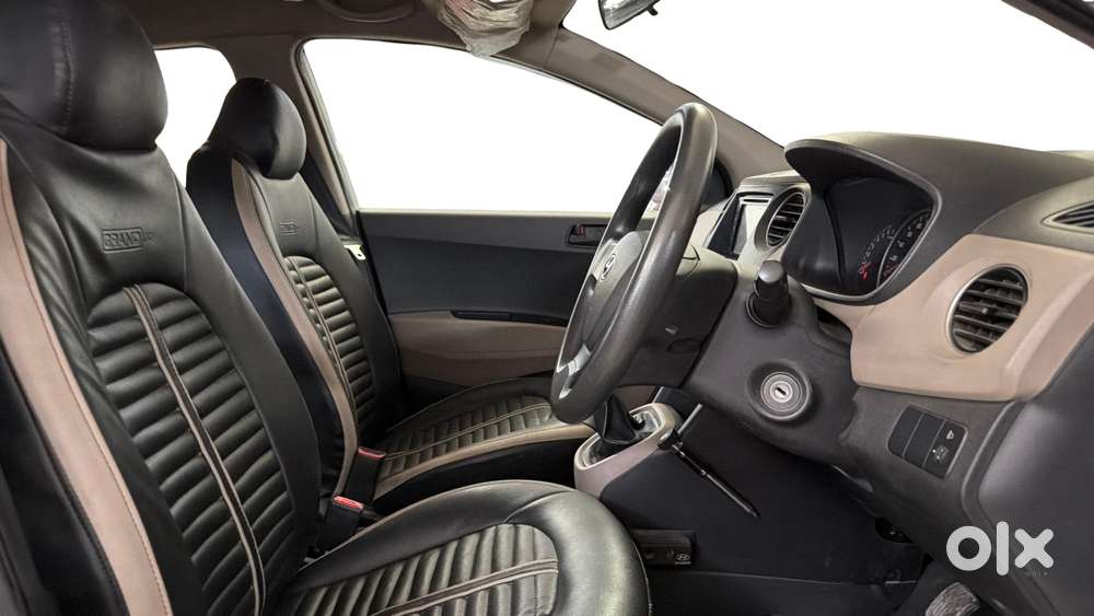 Hyundai Grand I10 Magna 1.2 Kappa Vtvt, 2016, Petrol