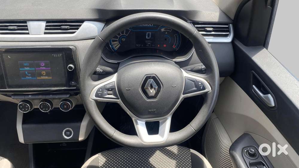Renault Triber Rxz, 2022, Petrol