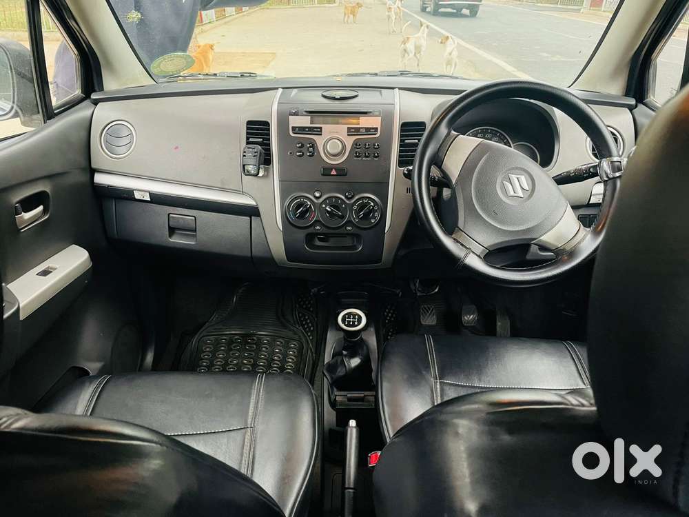 Maruti Suzuki Wagon R Vxi 1.2, 2012, Petrol
