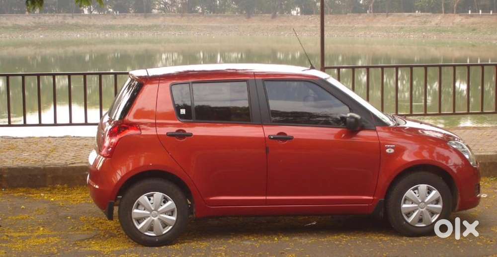 Swift Petrol Manual 2011