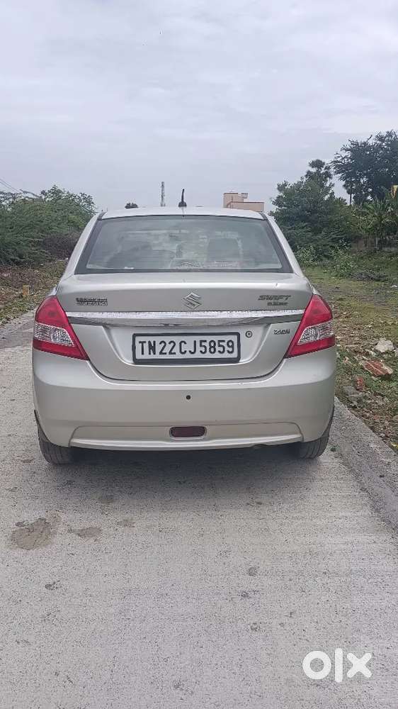 Maruti Suzuki Swift Dzire 2013