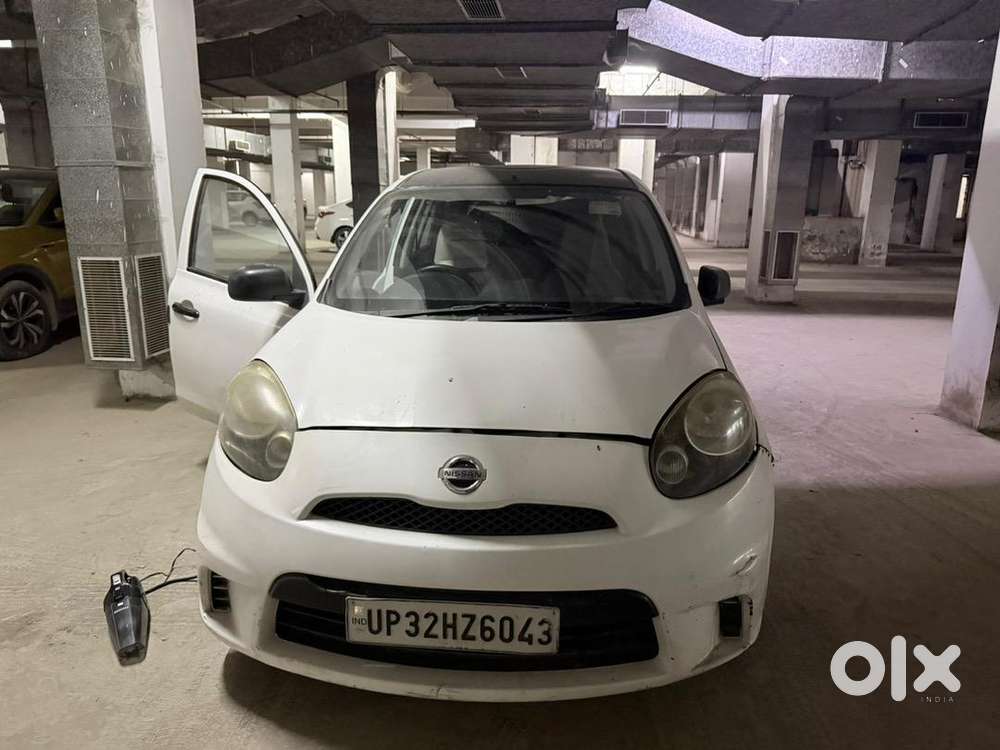Nissan Micra Active 2017 Petrol Good Condition