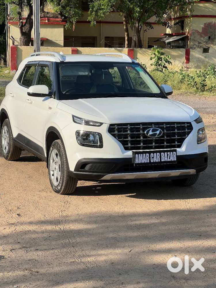 Hyundai Venue S Mt 1.2 Kappa, 2021, Petrol