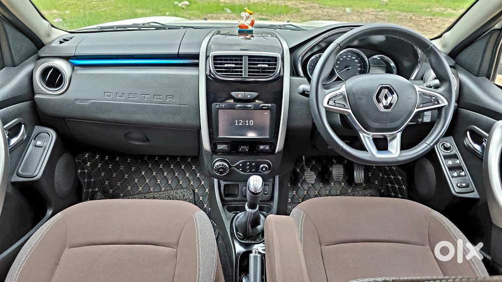 Renault Duster Rxz, 2017, Petrol
