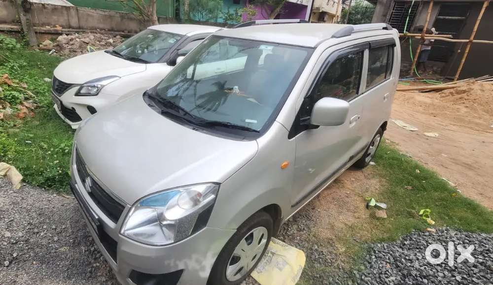 Maruti Suzuki Wagon R 2018 Petrol 31000 Km Driven