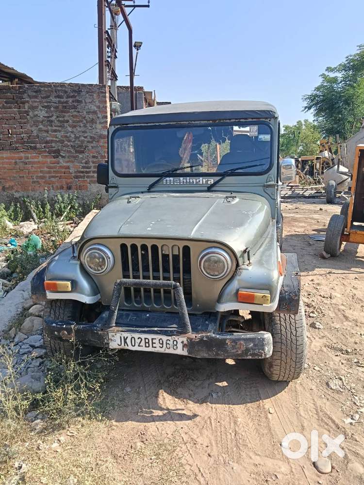 Mahindra Thar 2014