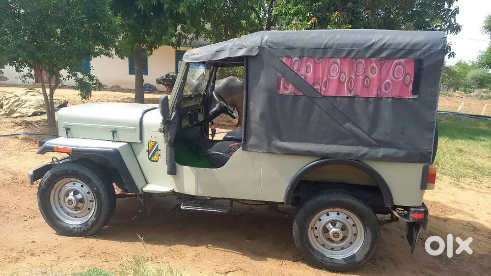 Mahindra Jeep Cl 550 Mdi 2009