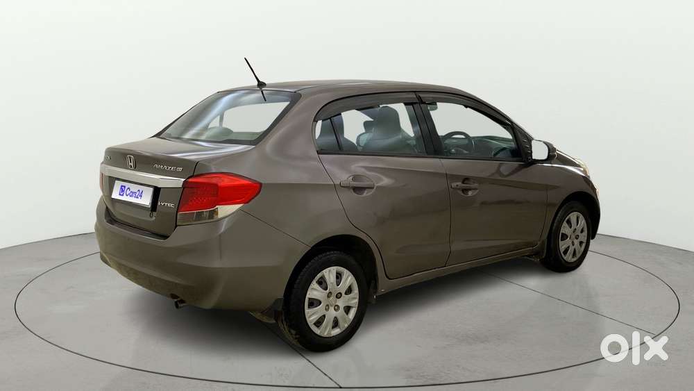 Honda Amaze 2013-2016 Sx I-vtec, 2015, Petrol