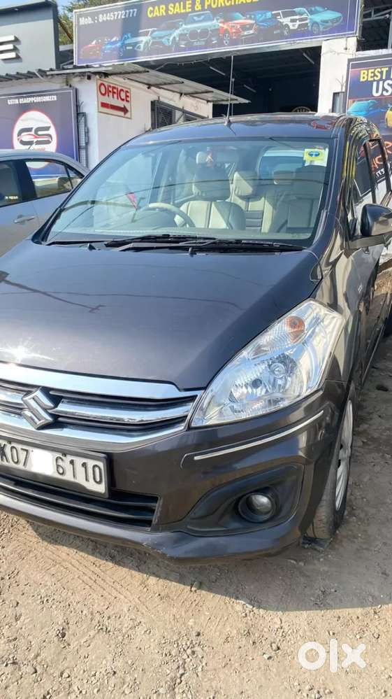 Maruti Suzuki Ertiga Vdi Shvs, 2017, Diesel