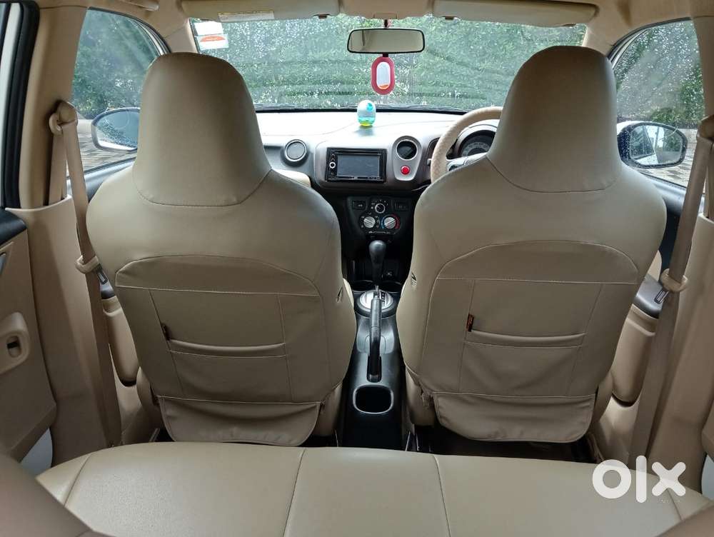 Honda Brio V Automatic, 2012, Cng & Hybrids