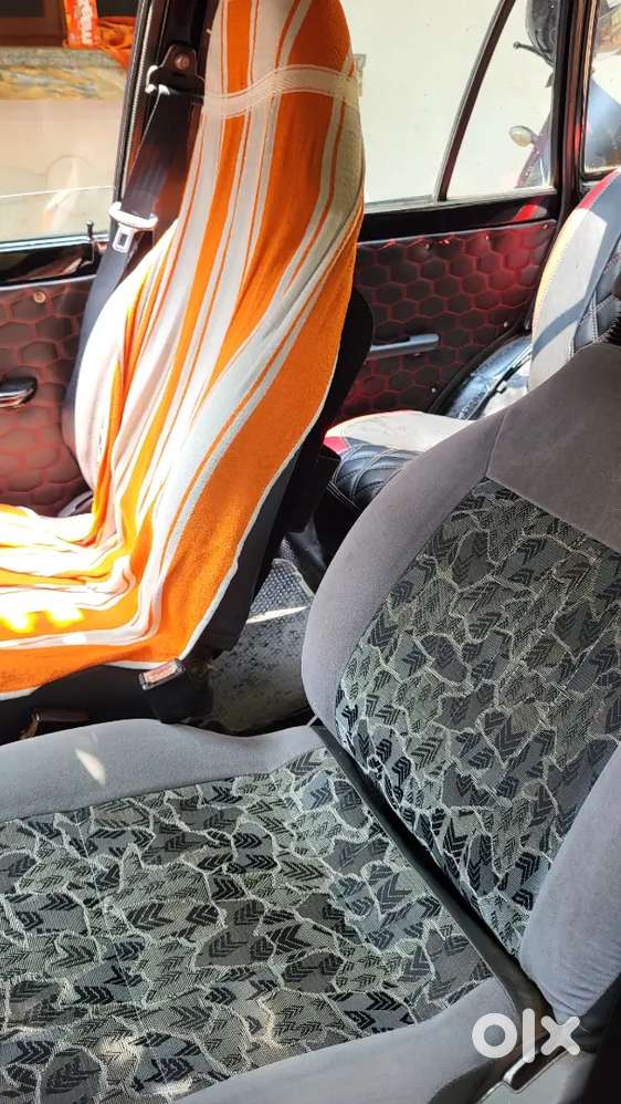 Maruti Suzuki 800 1996 With Power Steering Ac Powet Break