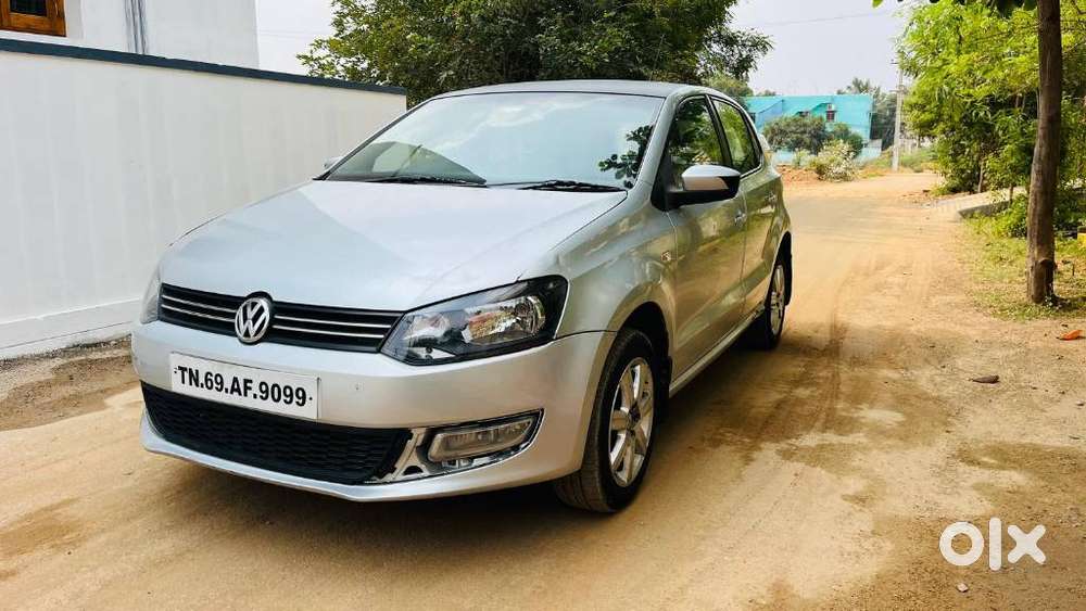 Volkswagen Polo 2009-2013 Diesel Highline 1.2l, 2011, Diesel