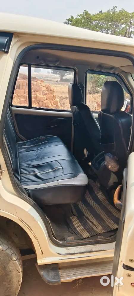 Mahindra Scorpio Classic 2013 Model