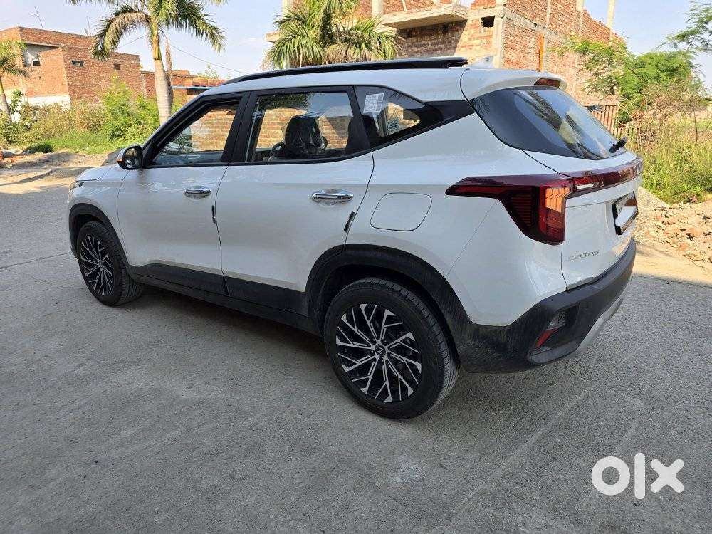 Kia Seltos Htk Plus G, 2025, Petrol