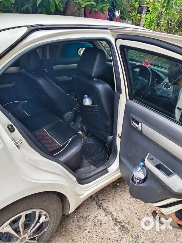 Maruti Suzuki Dzire 2010