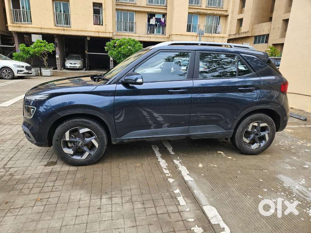 Hyundai Venue Sx Turbo, 2020, Petrol