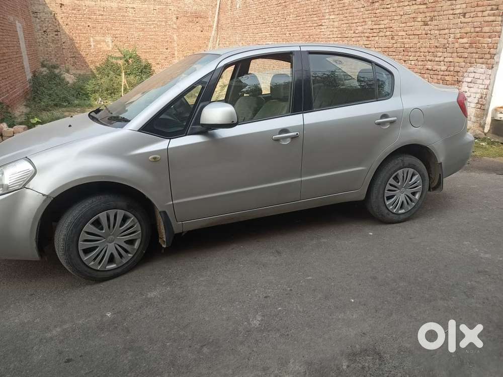 Maruti Suzuki Sx4 2007