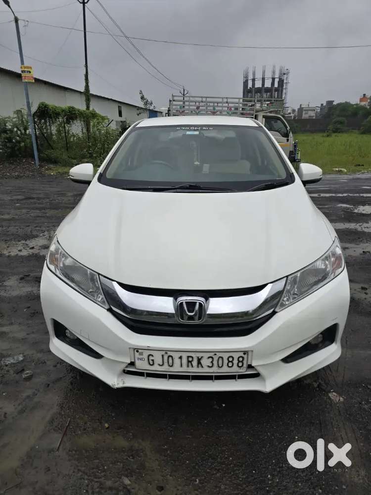 Honda City 2015 1.5 Mt