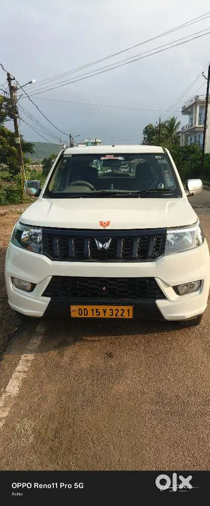 Mahindra Bolero Neo 2024 Diesel Manual