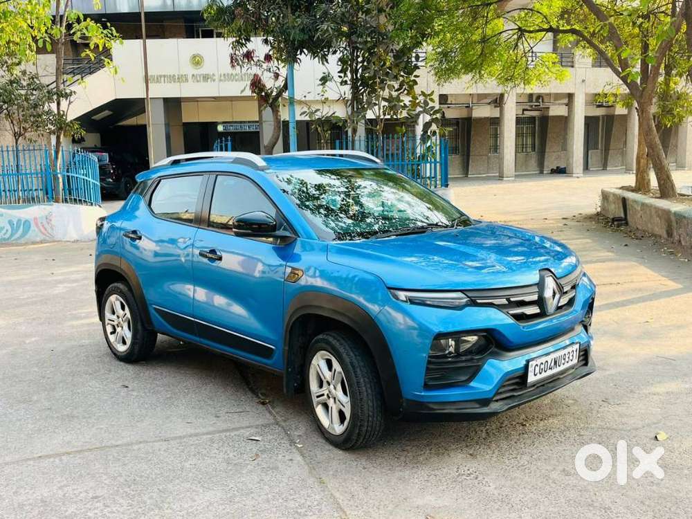 Renault Kiger Rxt, 2022, Petrol