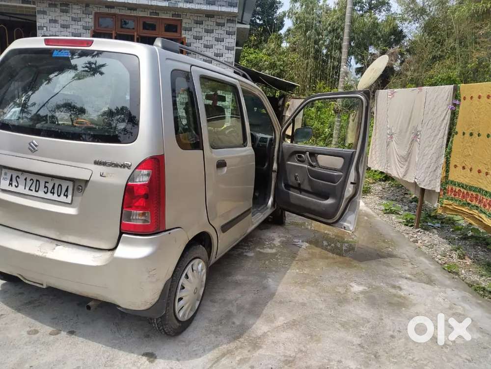Maruti Suzuki Wagon R 2007