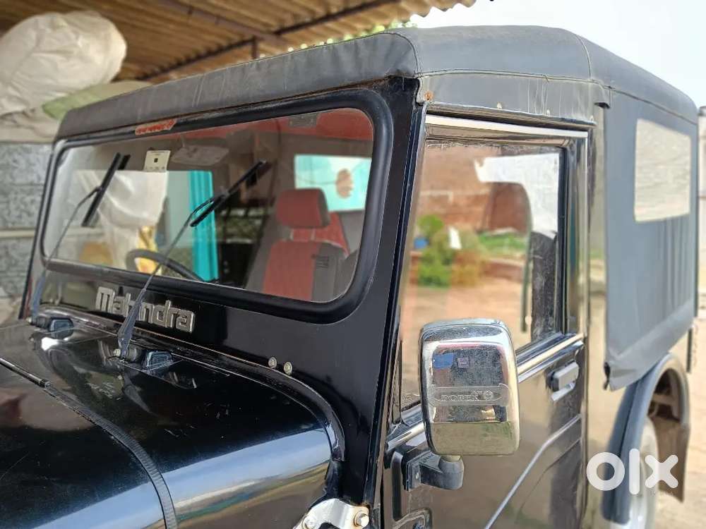 Mahindra Jeep Cl 550 1999