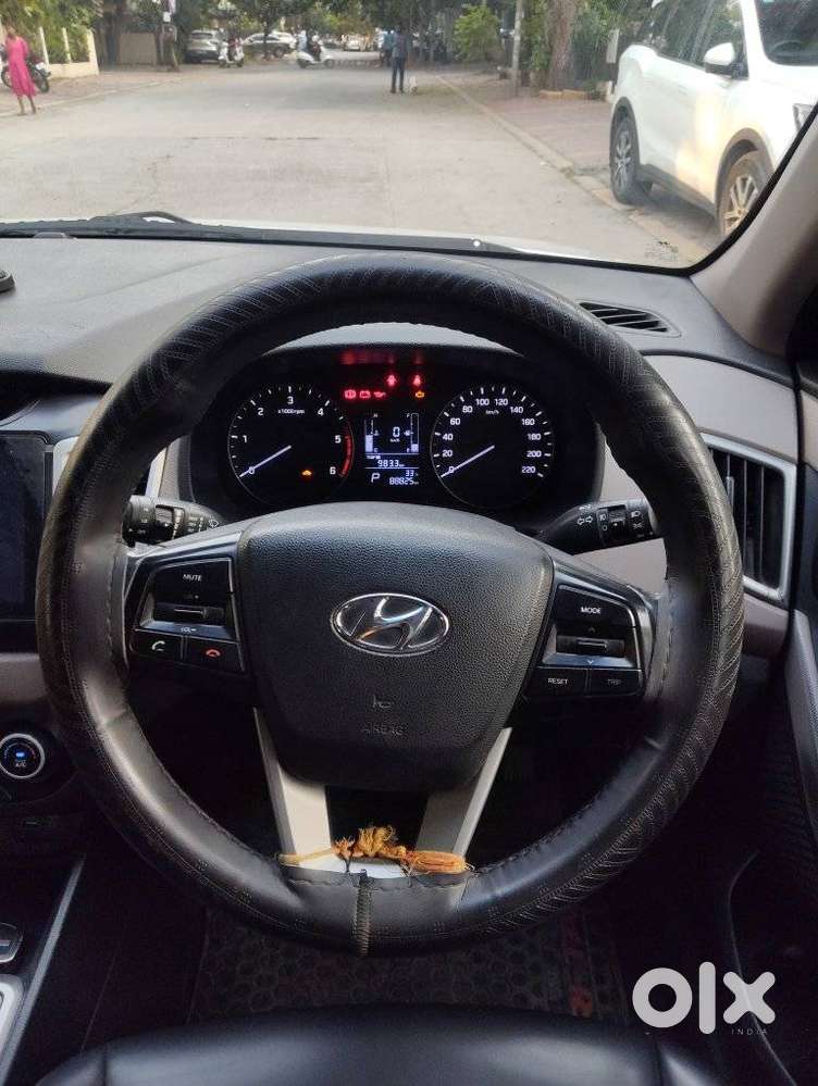 Hyundai Creta 1.6 Sx Plus Auto, 2017, Diesel