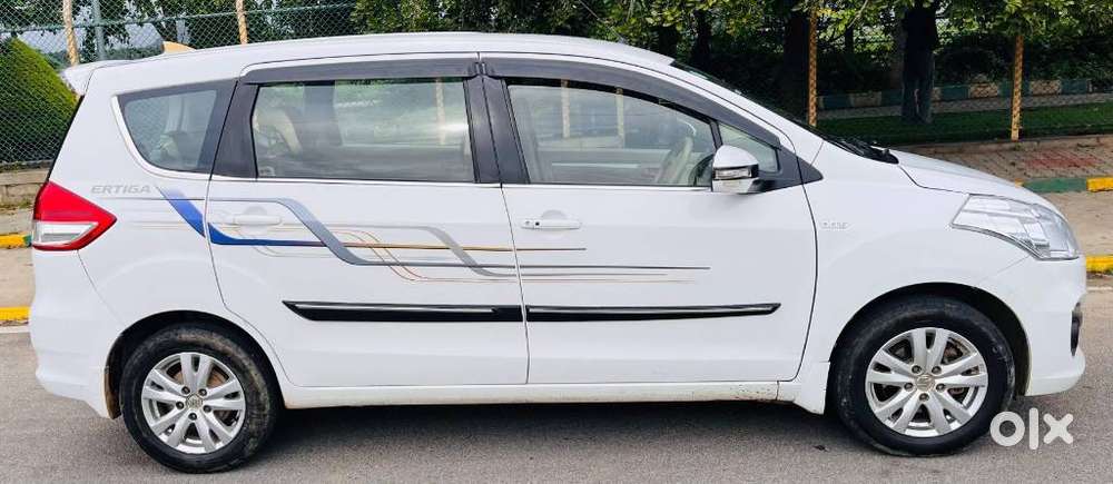 Maruti Suzuki Ertiga 2012-2015 Zdi, 2015, Diesel