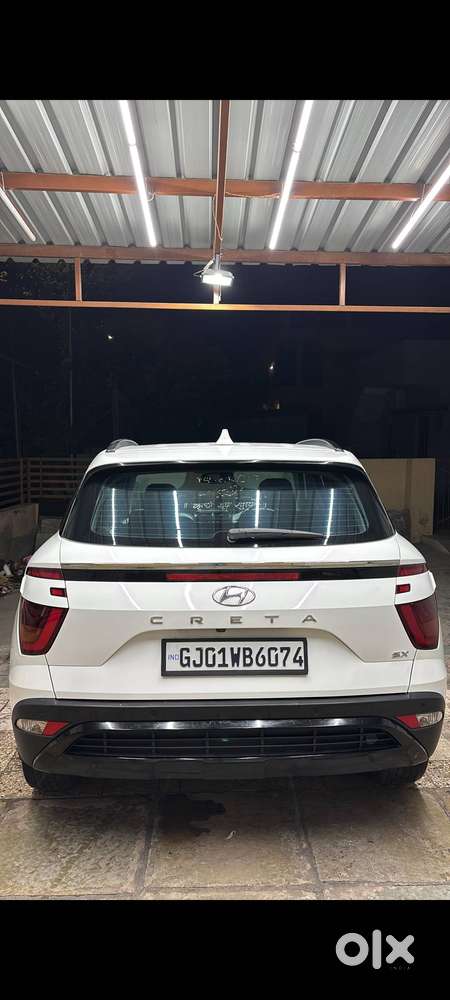 Excellent Condition Diesel Creta Sx O Manual Transmission