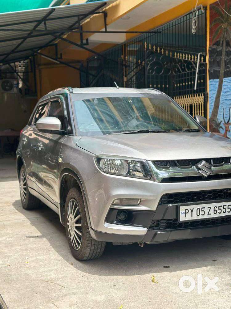 Maruti Suzuki Brezza Vdi, 2019, Diesel