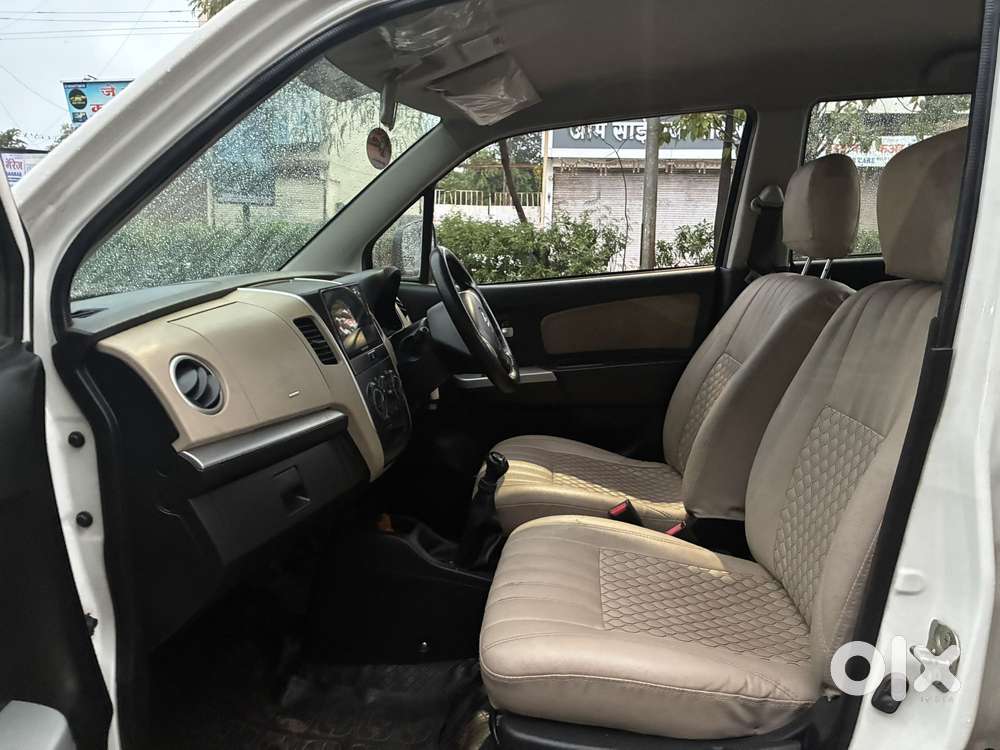 Maruti Suzuki Wagon R Lxi, 2018, Petrol