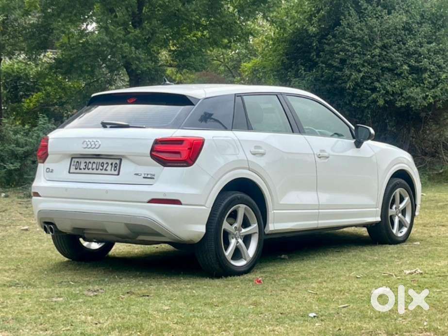 Audi Q2 2.0 40 Tfsi Quatro Premium, 2021, Petrol