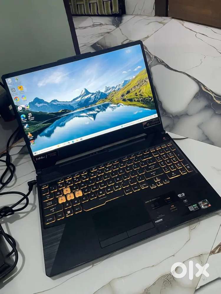 Gaming A15 Ryzen Asus Tuf A15 4900h ASUS TUF A15 Ryzen9-4900H 32GB