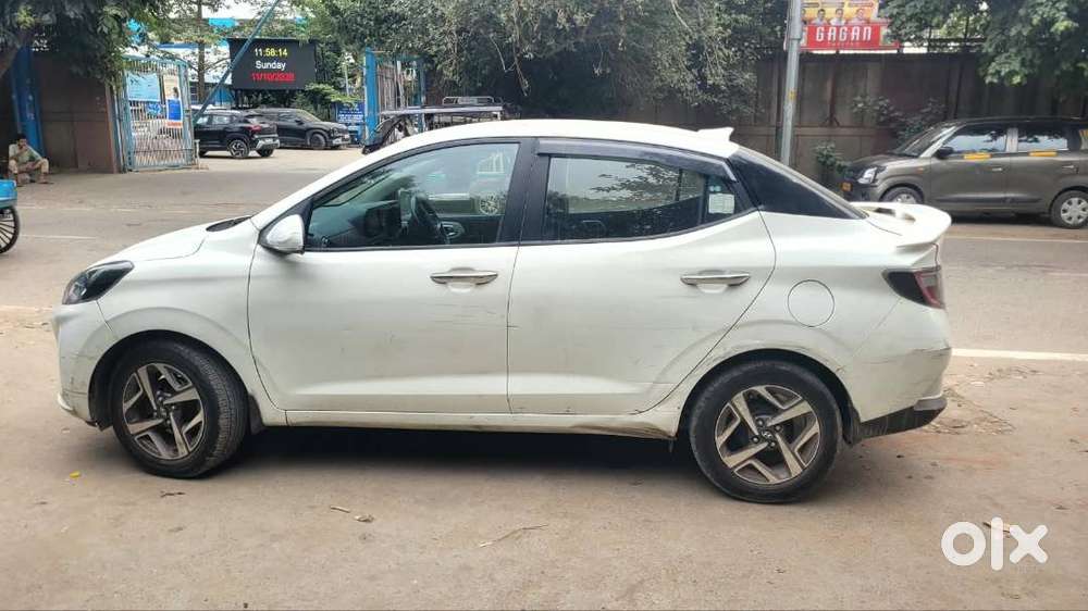Hyundai Aura Sx 1.2 Cng 2022