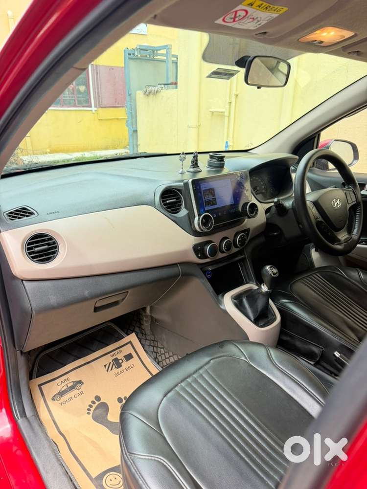 Hyundai Xcent Petrol 2018