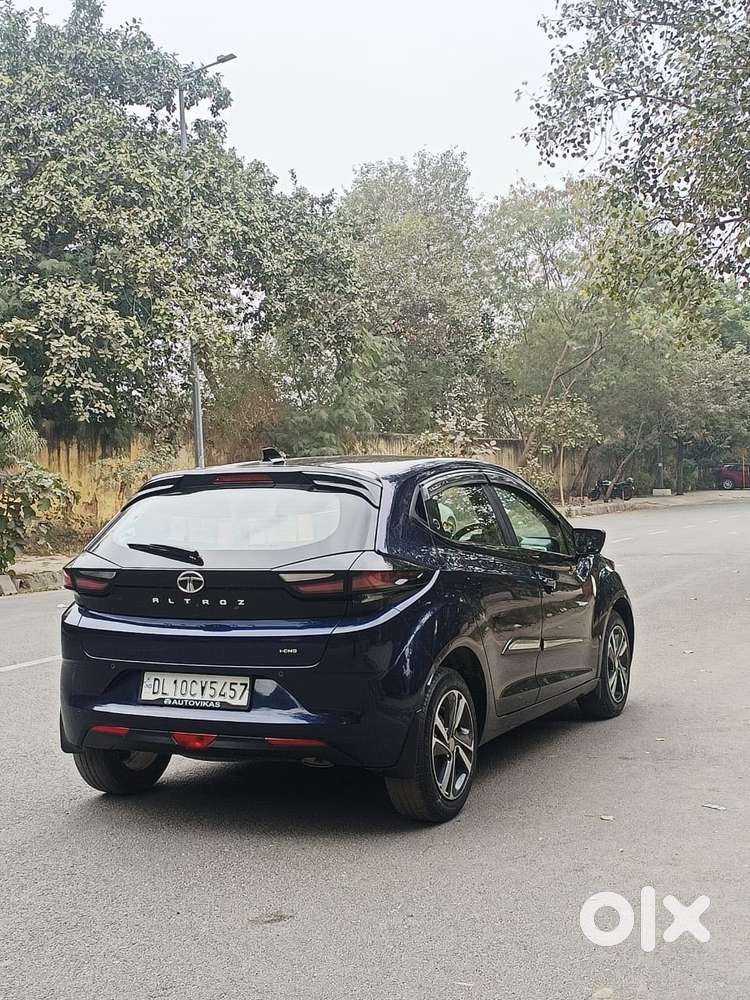 Tata Altroz Xz Plus (s) Icng, 2023, Cng & Hybrids