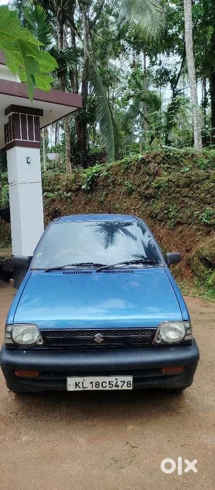 Maruti Suzuki 800 2006 Petrol 36500 Km Driven