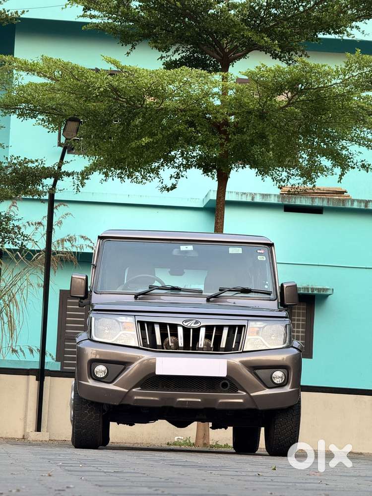 Mahindra Bolero 1.5 B6 (o), 2021, Diesel