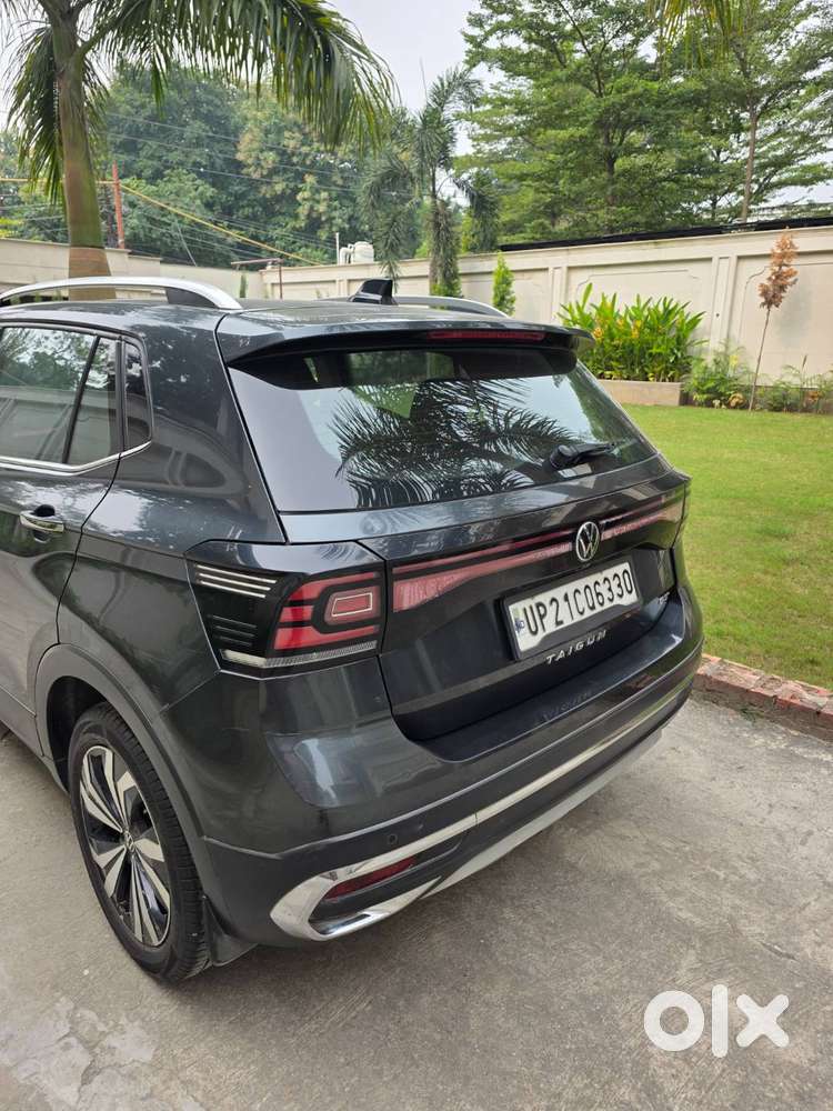 Volkswagen Taigun Gt Dec 2021