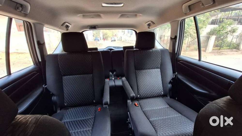 Toyota Innova Crysta [2020-ongoing] 2.4 Gx 7 Str, 2020, Diesel