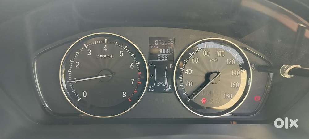 Honda Amaze Petrol 2020