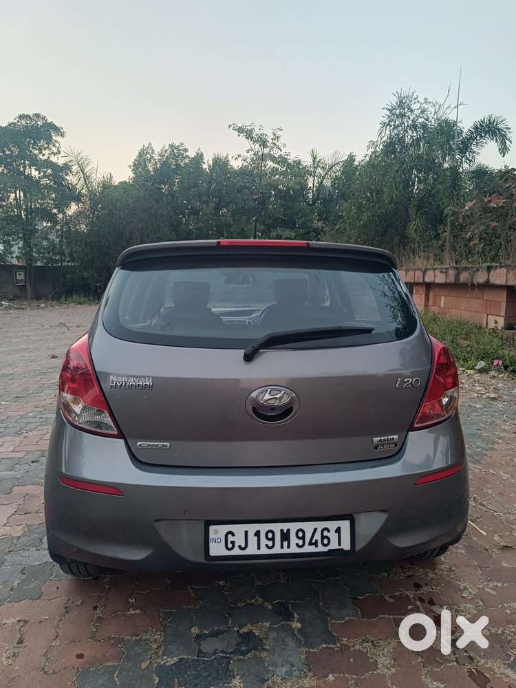 Hyundai I20 Diesel Asta Dual Tone, 2012, Diesel